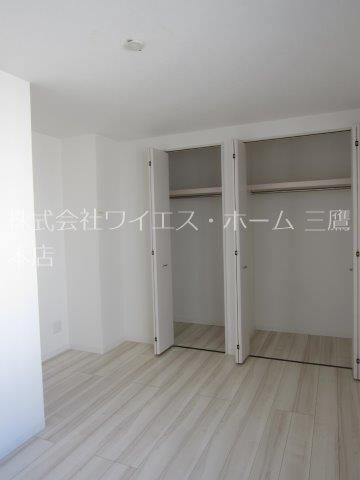 ミハス三鷹の森 ベッドルーム