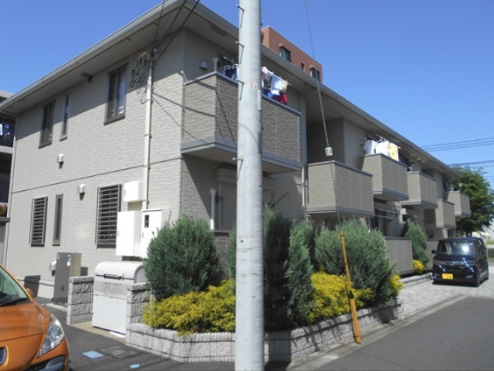 アンソレイエ その他外観1