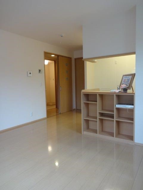 アンソレイエ リビング