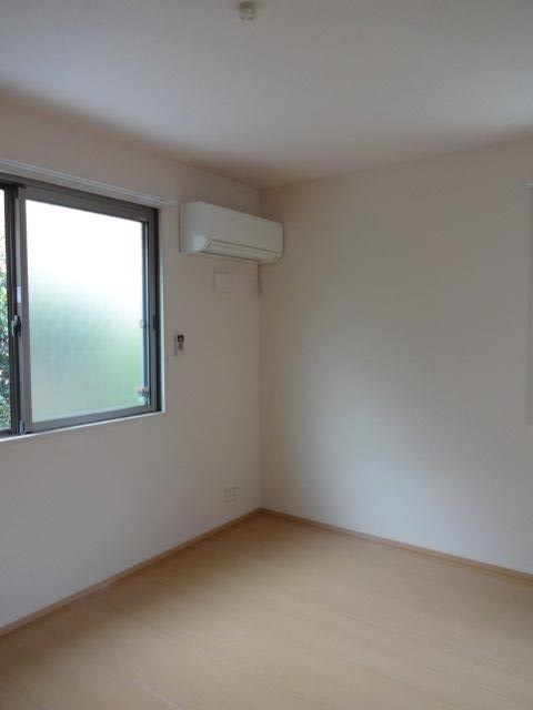 アンソレイエ ベッドルーム