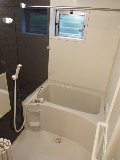 アンソレイエ 風呂画像