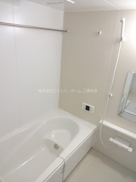 アンソレイユ  風呂画像