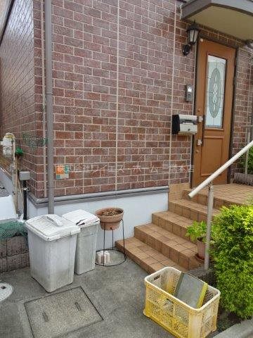 グリーンコート          玄関