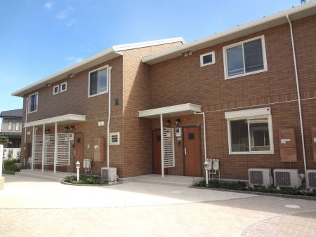 フェリシテ Ⅱ 外観