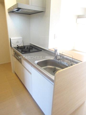 フェリシテ　Ⅱ キッチン