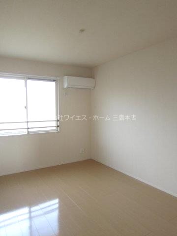 フェリシテ　Ⅱ ベッドルーム