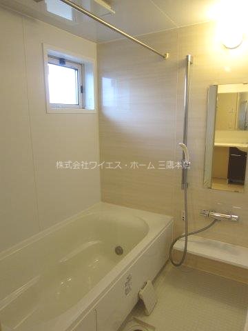 フェリシテ　Ⅱ 風呂画像