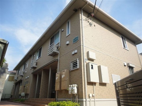 メゾン・ド・シャテーヌ 外観