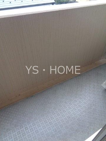 グラン　クレシア  ベランダ