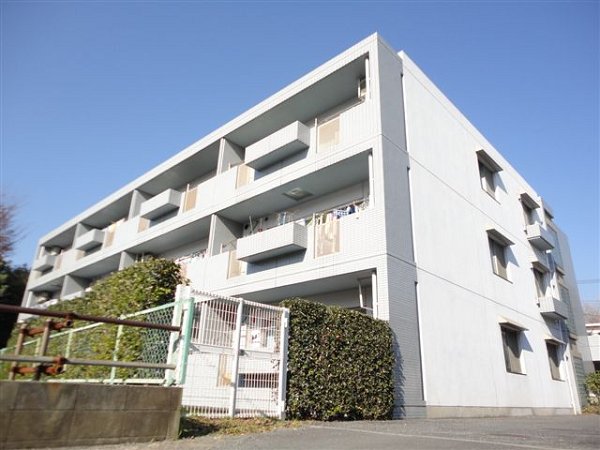 グランドール一橋学園 外観