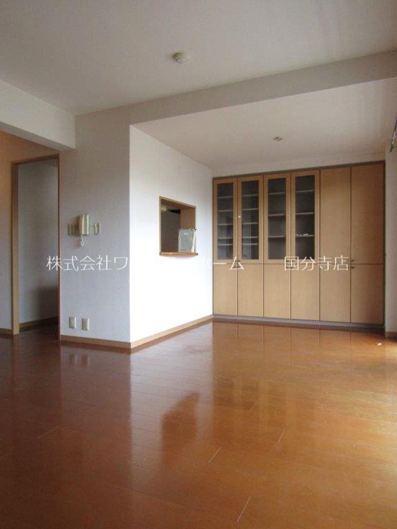 グランドール一橋学園 リビング