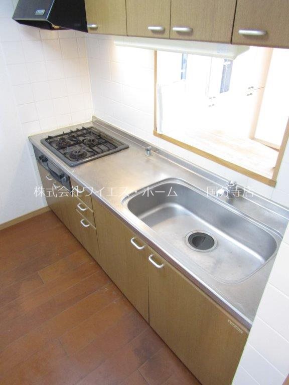 グランドール一橋学園 キッチン