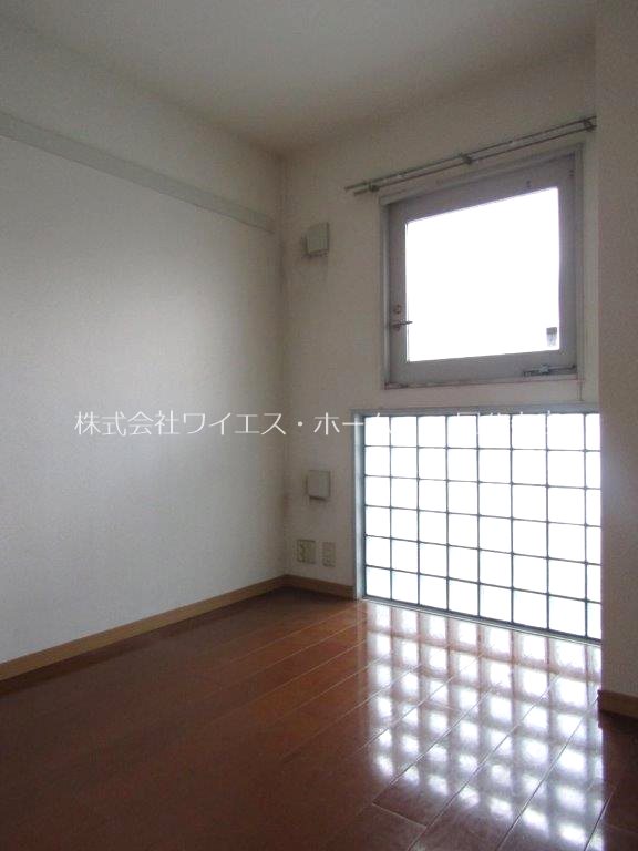 グランドール一橋学園 ベッドルーム