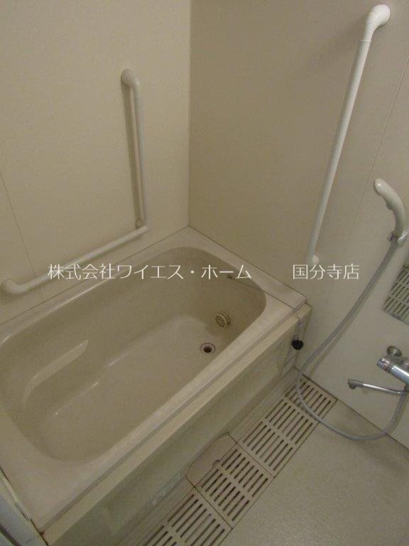 グランドール一橋学園 風呂画像