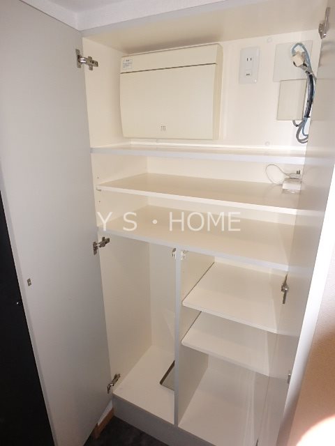 ヴェルデス 玄関