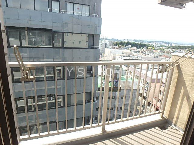 ヴェルデス ベランダ