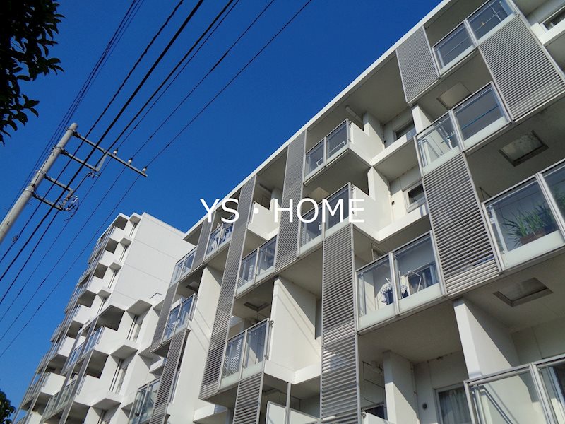 PRIME URBAN 東中野 COURT 外観