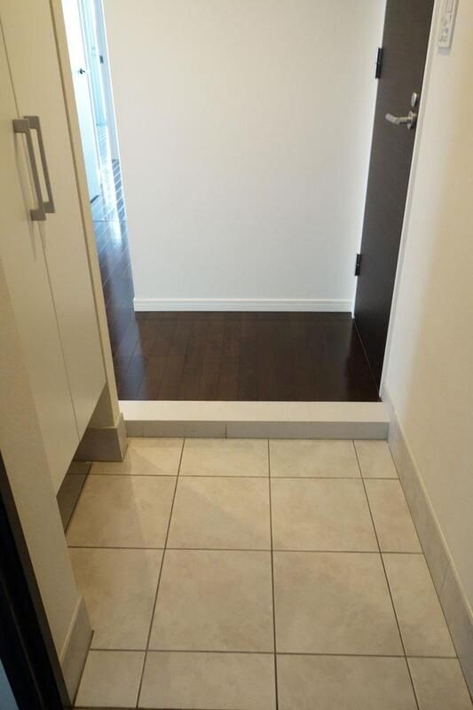 PRIME URBAN 東中野 COURT 玄関