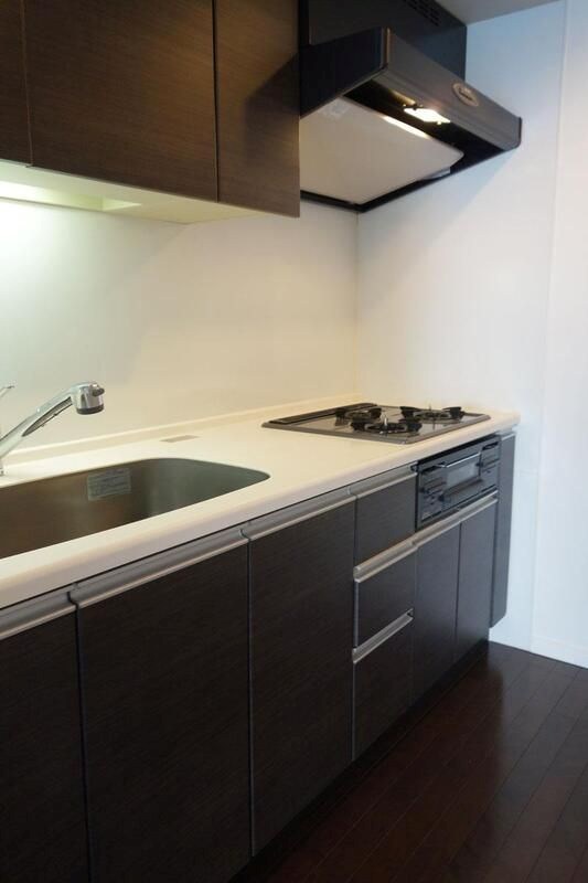 PRIME URBAN 東中野 COURT キッチン