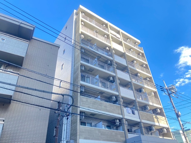 ヴェルデス 外観