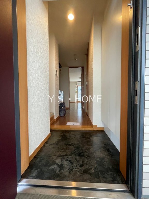 ヴェルデス 玄関