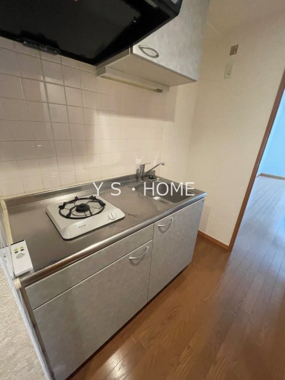 ヴェルデス キッチン