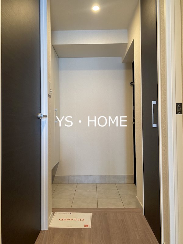 PRIME URBAN 東中野 COURT 玄関