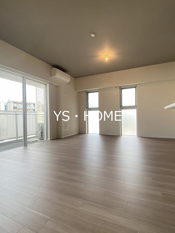 PRIME URBAN 東中野 COURT リビング