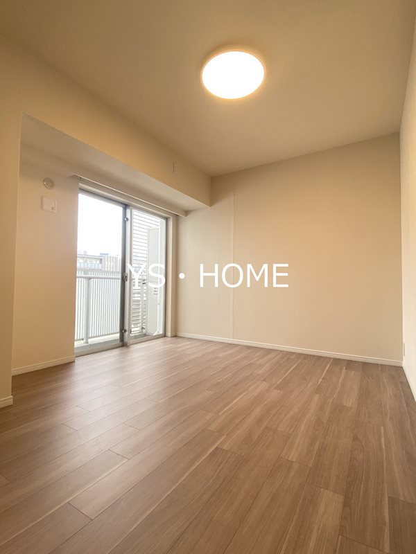 PRIME URBAN 東中野 COURT ベッドルーム