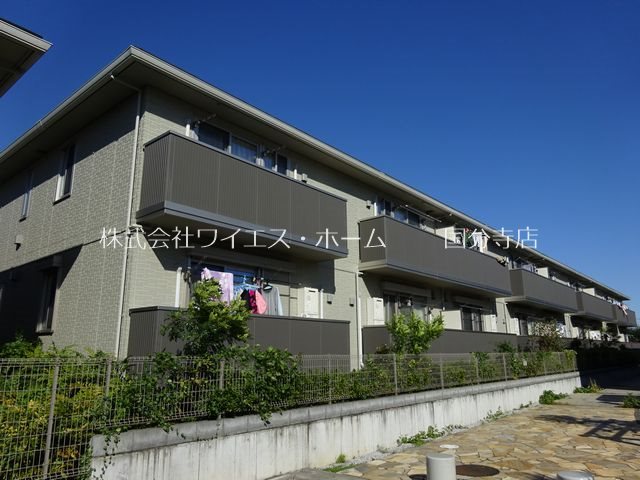 クレールＢ 外観