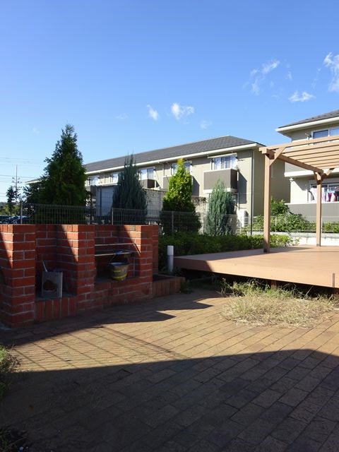 クレールＢ その他外観2