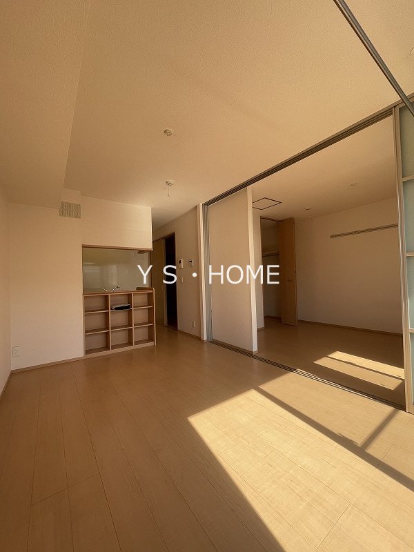 クレールＢ リビング