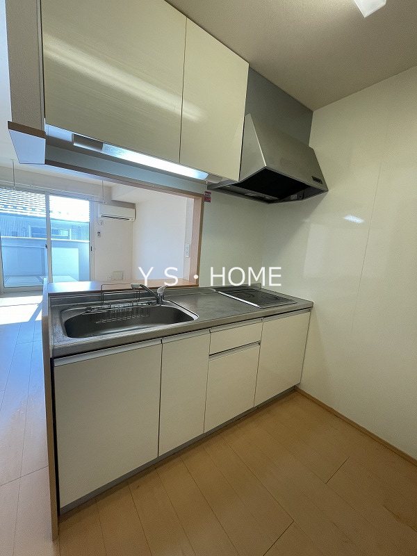 クレールＢ キッチン