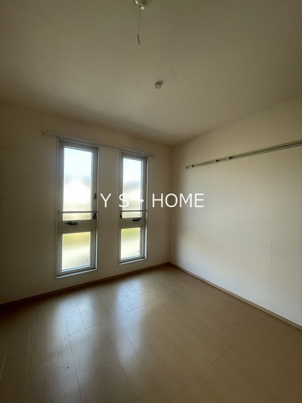 クレールＢ ベッドルーム