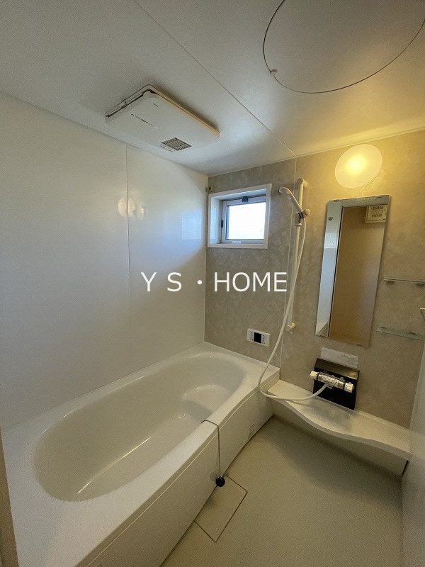 クレールＢ 風呂画像