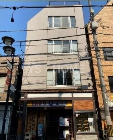 石澤商会学園西町ビル 外観