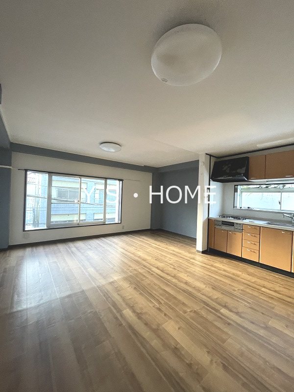 石澤商会学園西町ビル リビング