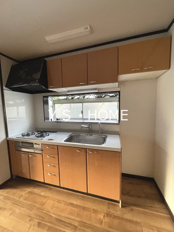 石澤商会学園西町ビル キッチン