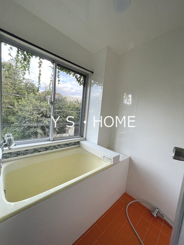 石澤商会学園西町ビル 風呂画像