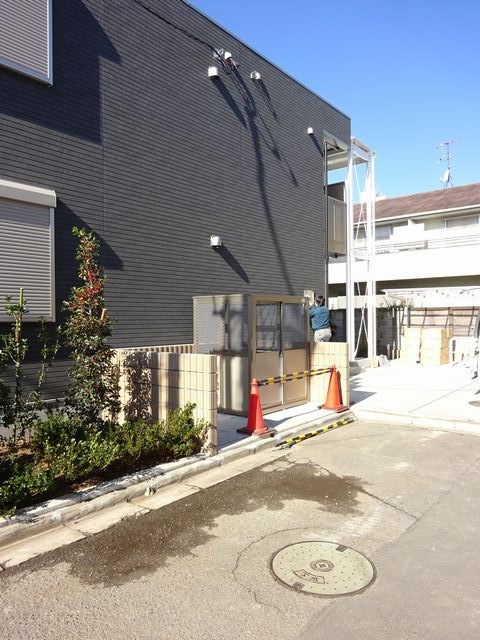 リブリ・グランベール その他外観5