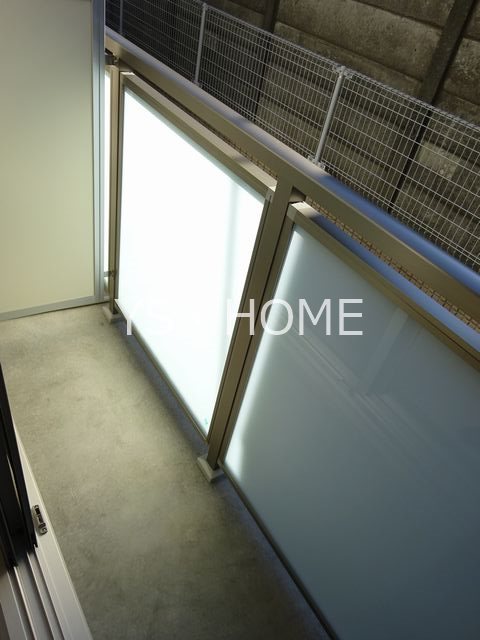 リブリ・グランベール ベランダ