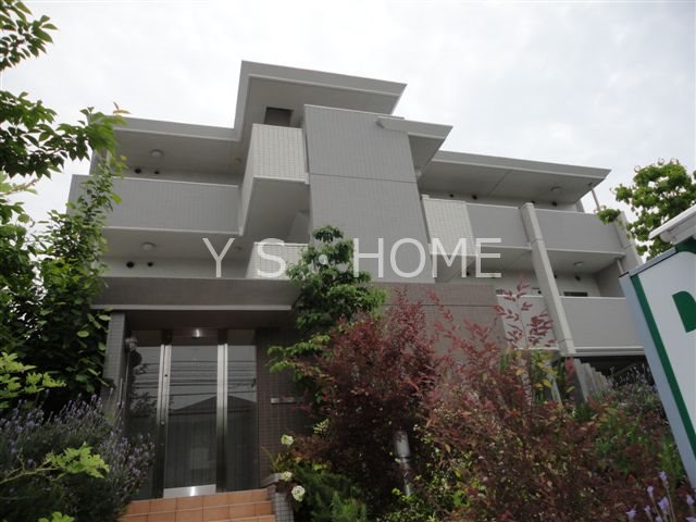 ペスカディルーチェ国立 外観