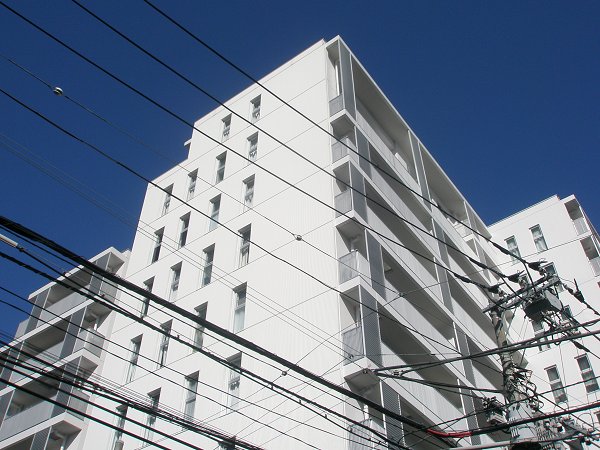 PRIME URBAN 東中野 COURT 外観