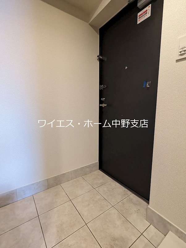 PRIME URBAN 東中野 COURT 玄関