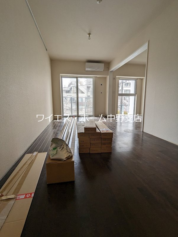 PRIME URBAN 東中野 COURT リビング