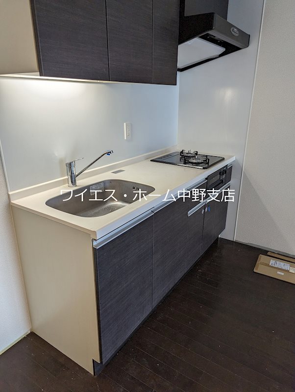 PRIME URBAN 東中野 COURT キッチン