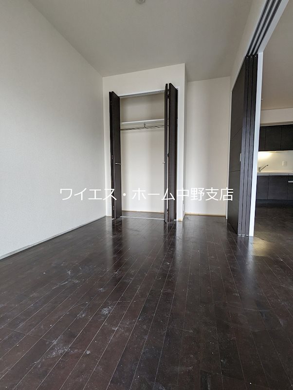 PRIME URBAN 東中野 COURT ベッドルーム