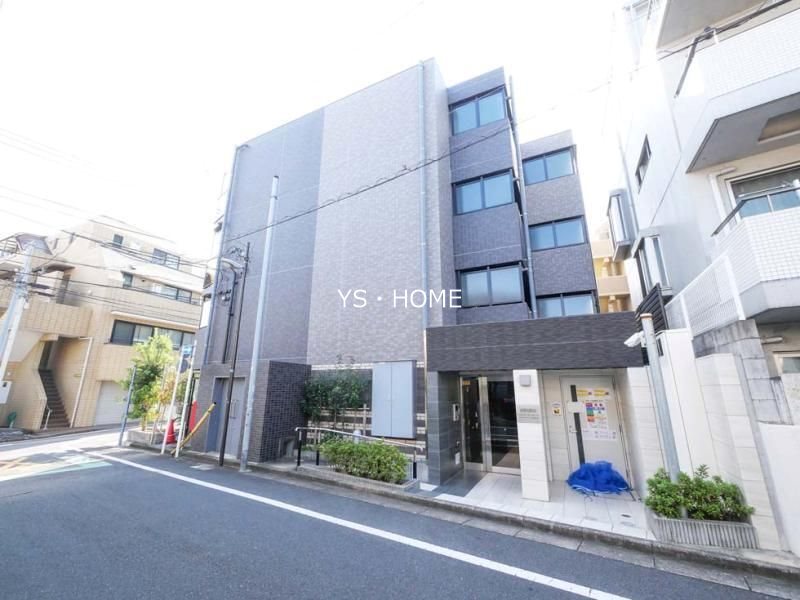 ハーモニーレジデンス中野坂上 外観