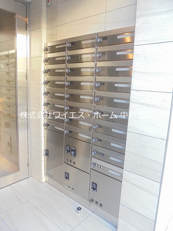 ハーモニーレジデンス中野坂上 その他外観2