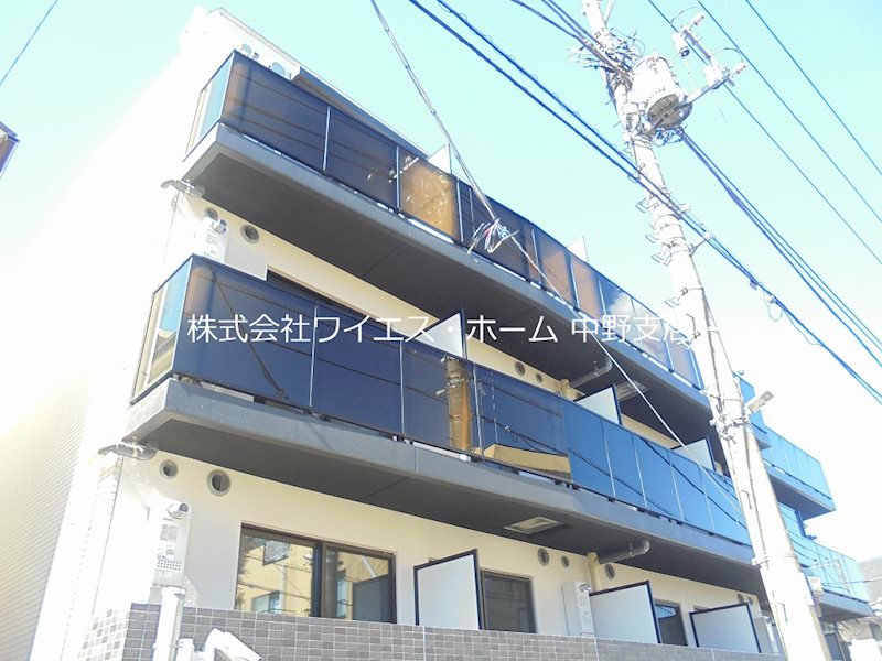 ハーモニーレジデンス中野坂上 その他外観4